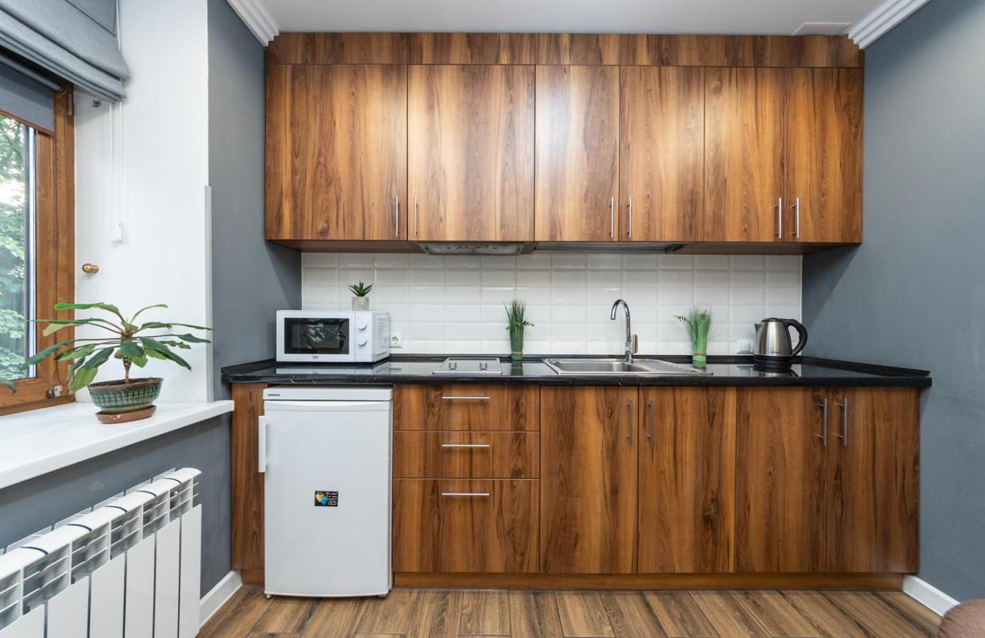 Lux Apartment Near Arena City Kiev Eksteriør bilde